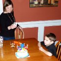 Special Cake Candles